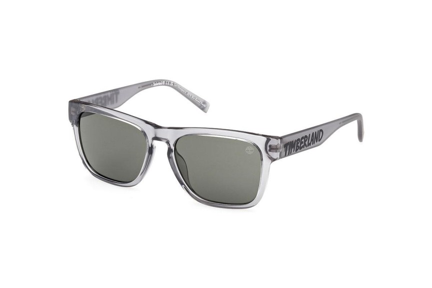 Sunglasses Timberland TB00011 20N Quadratisch Grau