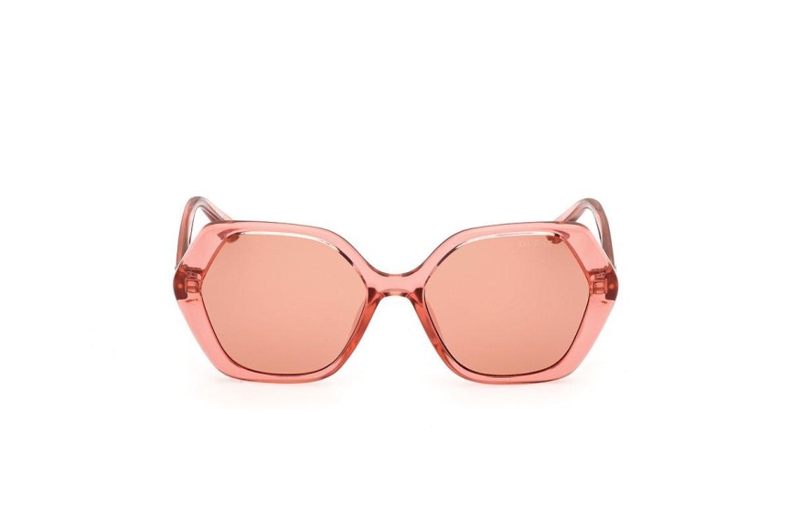 Sunglasses Guess GU8292 74S Rechteck Rosa