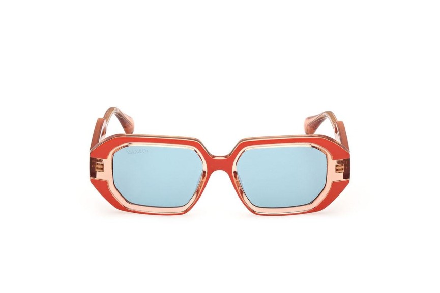 Sunglasses Max&Co. MO0097 44N Quadratisch Orange