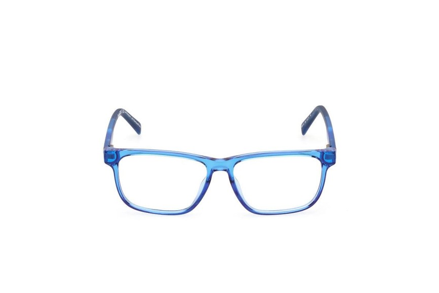 Glasses Timberland TB50012 090 Rechteck Blau