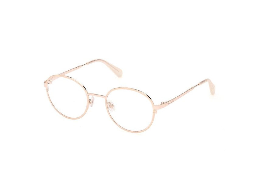 Brillen Max&Co. MO5138 024 Rund Beige