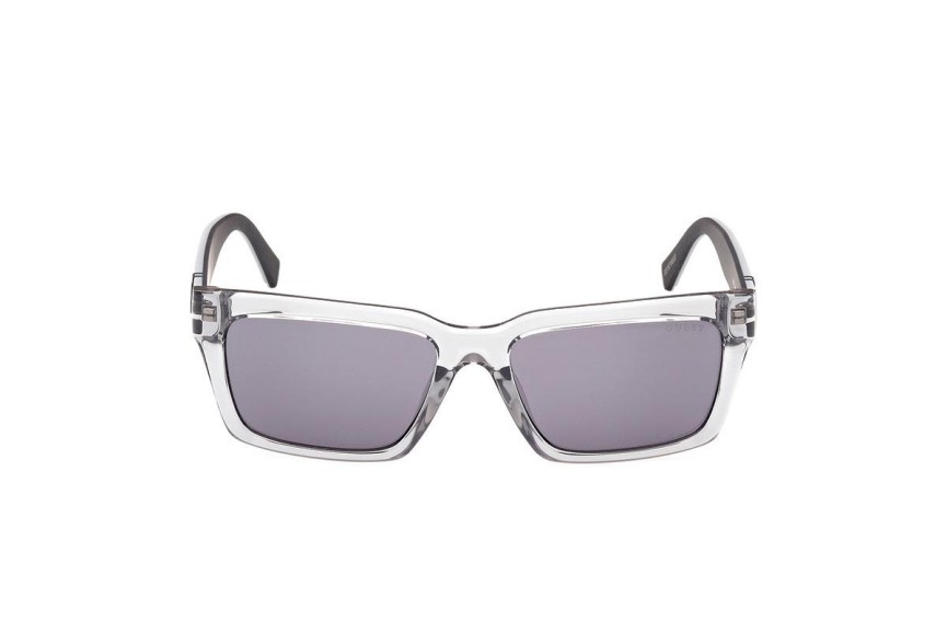 Sonnenbrille Guess GU00121 20A Rechteck Grau