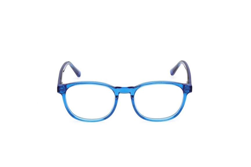 Glasses Guess GU8290 090 Rund Blau