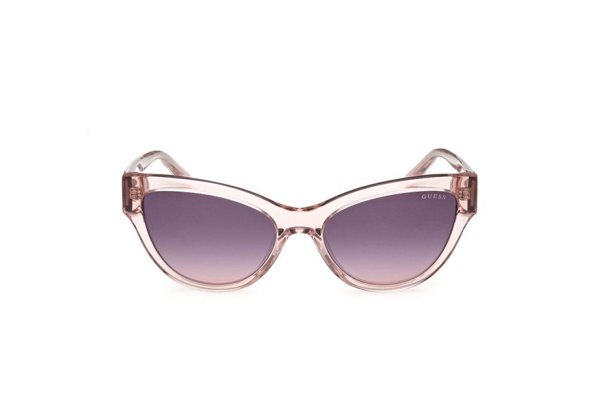 Sunglasses Guess GU00112 57Z Cat Eye Beige