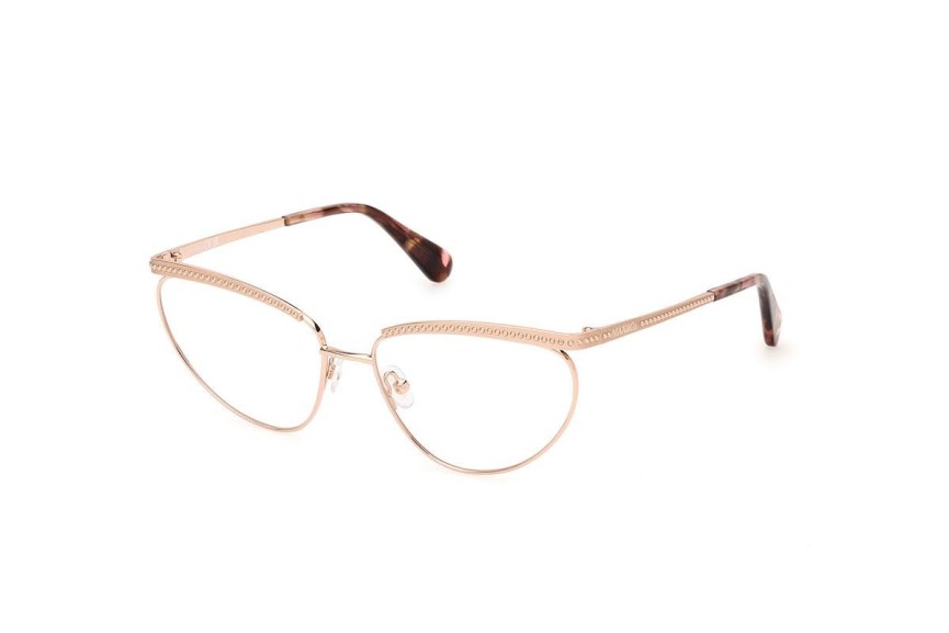 Glasses Max&Co. MO5136 033 Rund Gold