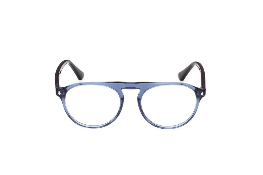 Brillen Web WE5429 092 Rund Blau