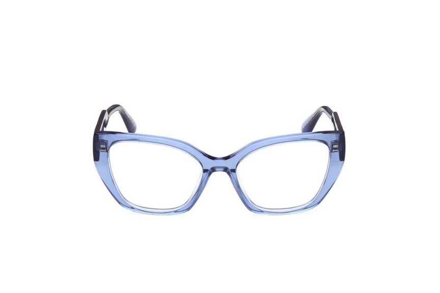 Glasses Max&Co. MO5129 090 Cat Eye Blau