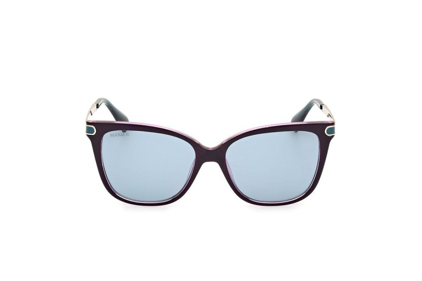 Sonnenbrille Max&Co. MO0100 81V Rund Lila