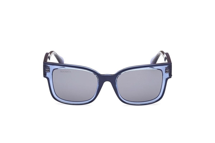 Sunglasses Max&Co. MO0098 90C Quadratisch Blau