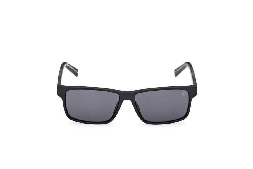 Sunglasses Timberland TB00015 02A Rechteck Schwarz