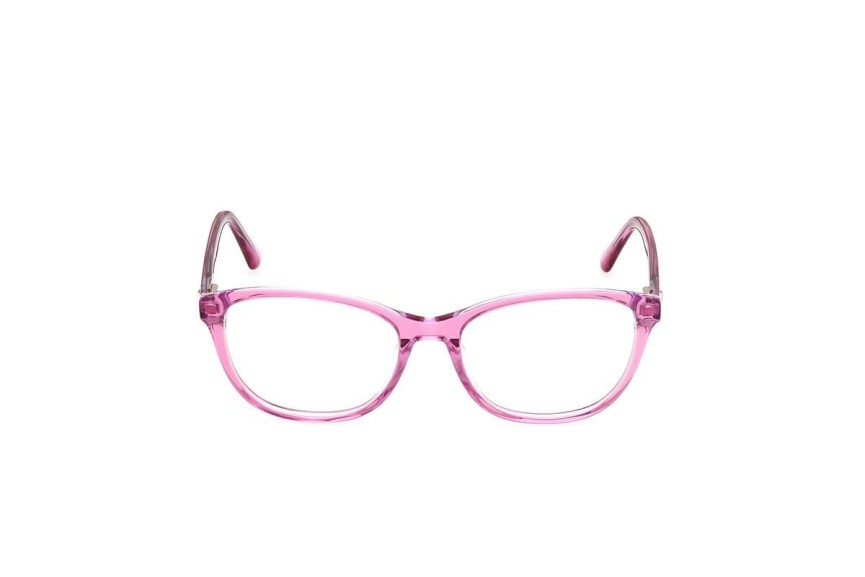 Glasses Guess GU8270 077 Rechteck Rosa