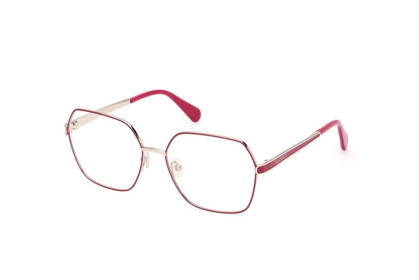 Glasses Max&Co. MO5139 075 Quadratisch Rot