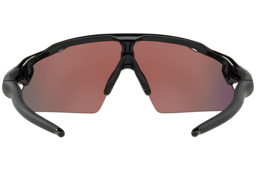 Sunglasses Oakley Radar EV Pitch OO9211-17 PRIZM Monoscheibe | Shield Schwarz