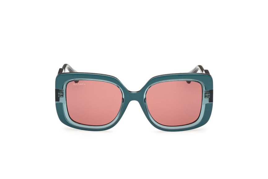 Sonnenbrille Max&Co. MO0096 98S Quadratisch Grün