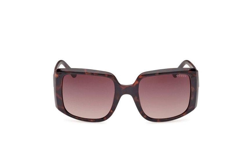 Sunglasses Guess GU00097 52F Quadratisch Havanna