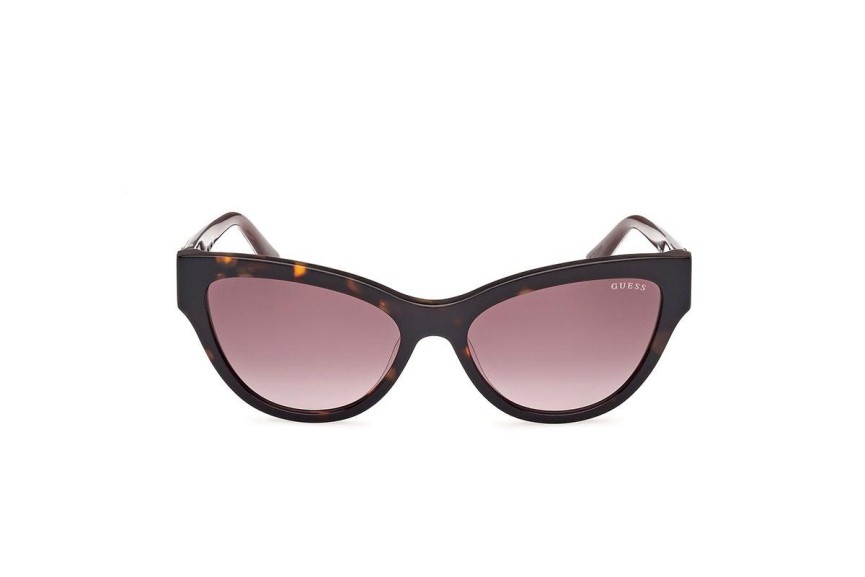 Sunglasses Guess GU00112 52F Cat Eye Havanna