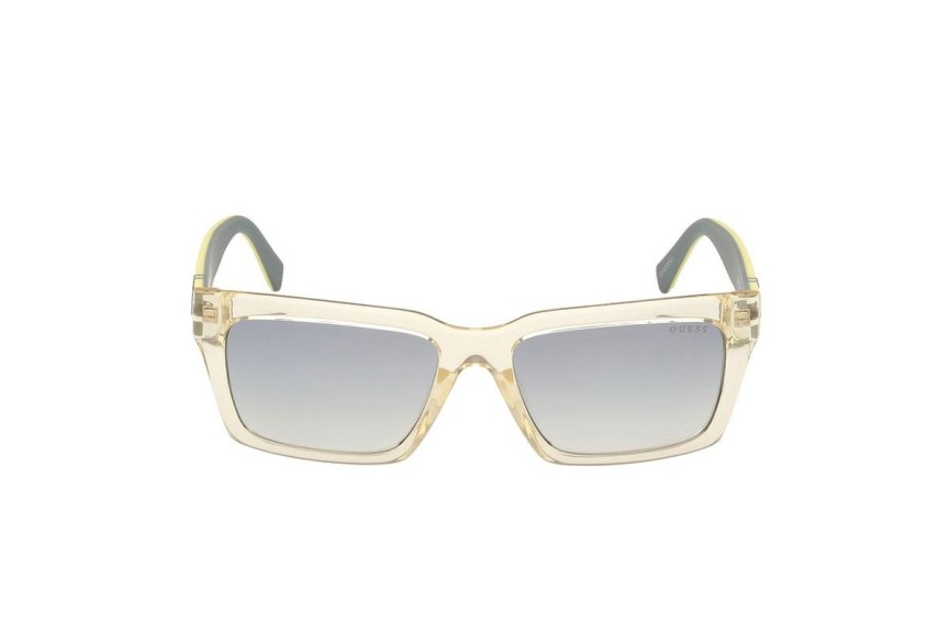 Sunglasses Guess GU00121 39C Rechteck Gelb