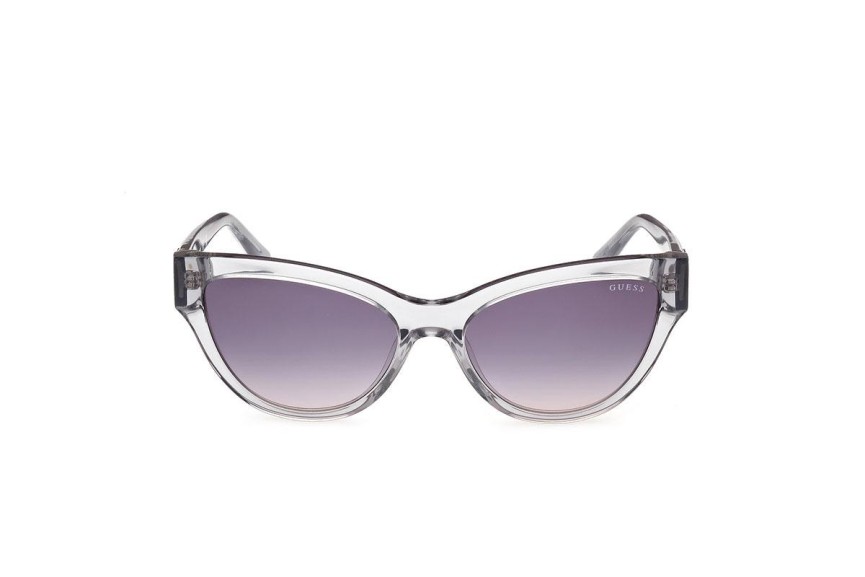 Sunglasses Guess GU00112 20B Cat Eye Grau