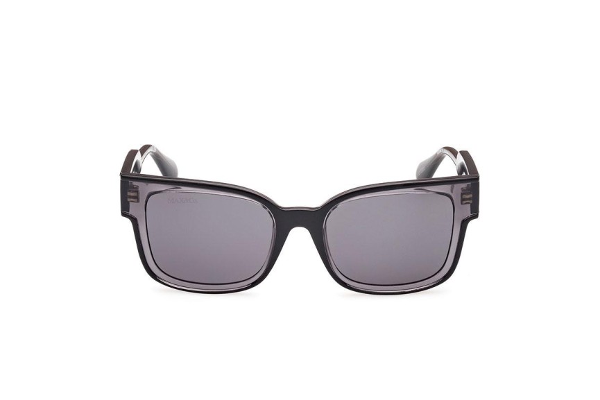 Sonnenbrille Max&Co. MO0098 01A Quadratisch Schwarz