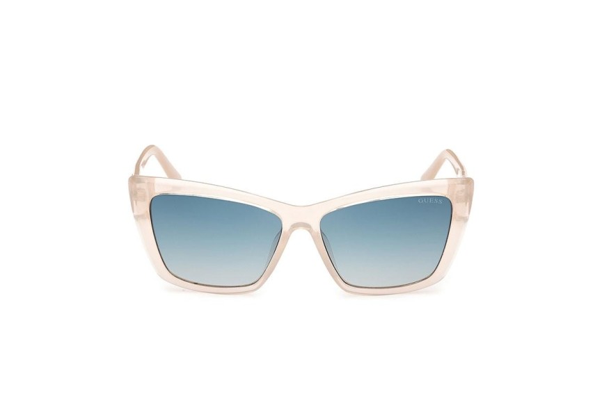 Sonnenbrille Guess GU00098 25P Cat Eye Beige