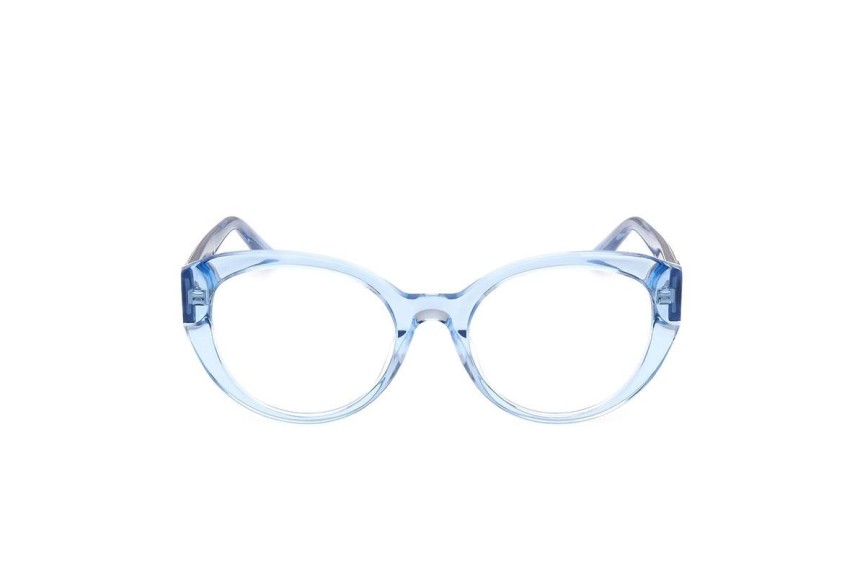 Brillen Guess GU50127 084 Rund Blau