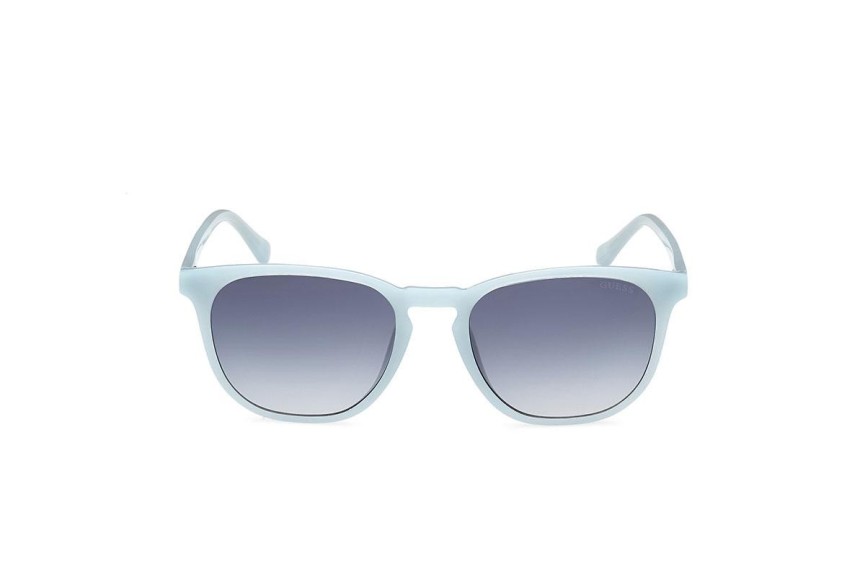 Sonnenbrille Guess GU00061 84W Rund Blau