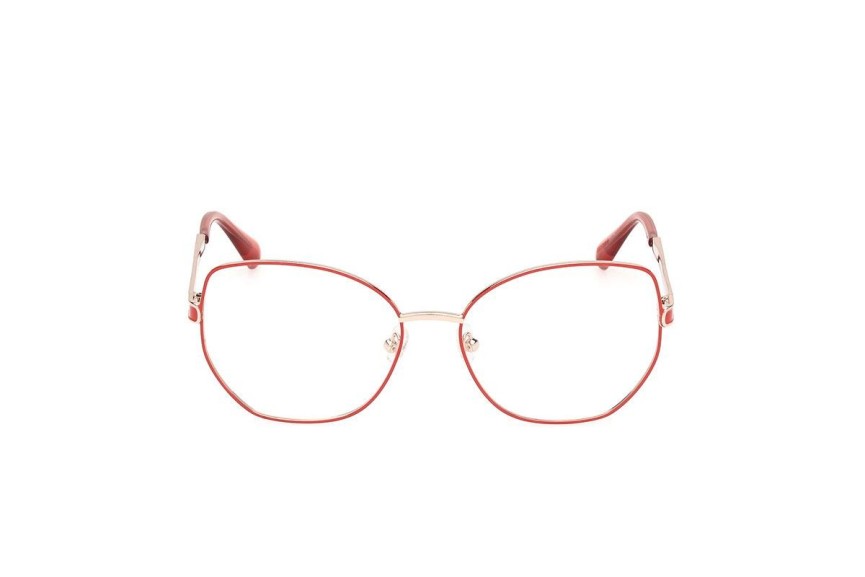 Glasses Max&Co. MO5140 066 Rechteck Rot