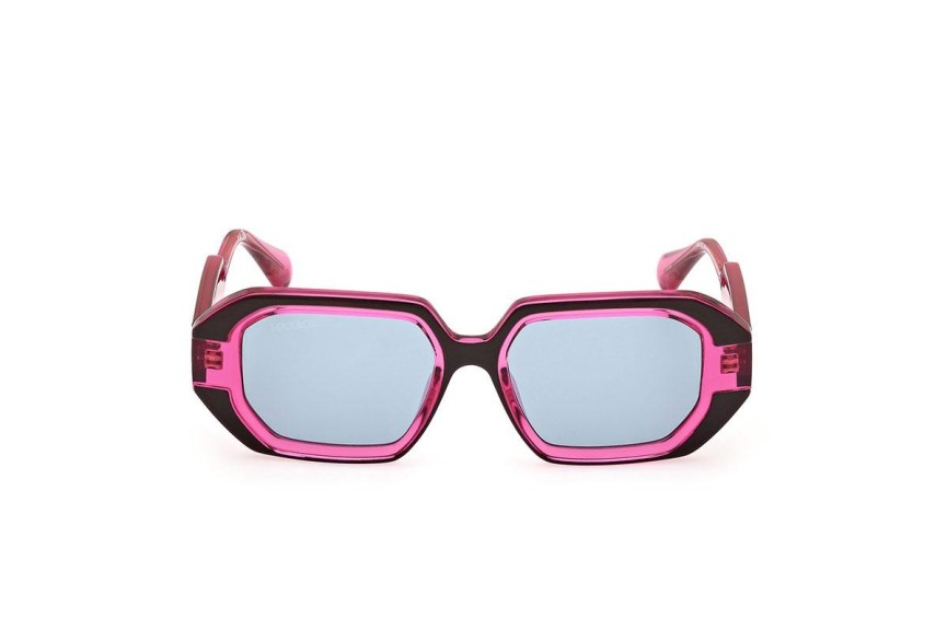 Sonnenbrille Max&Co. MO0097 81V Quadratisch Lila