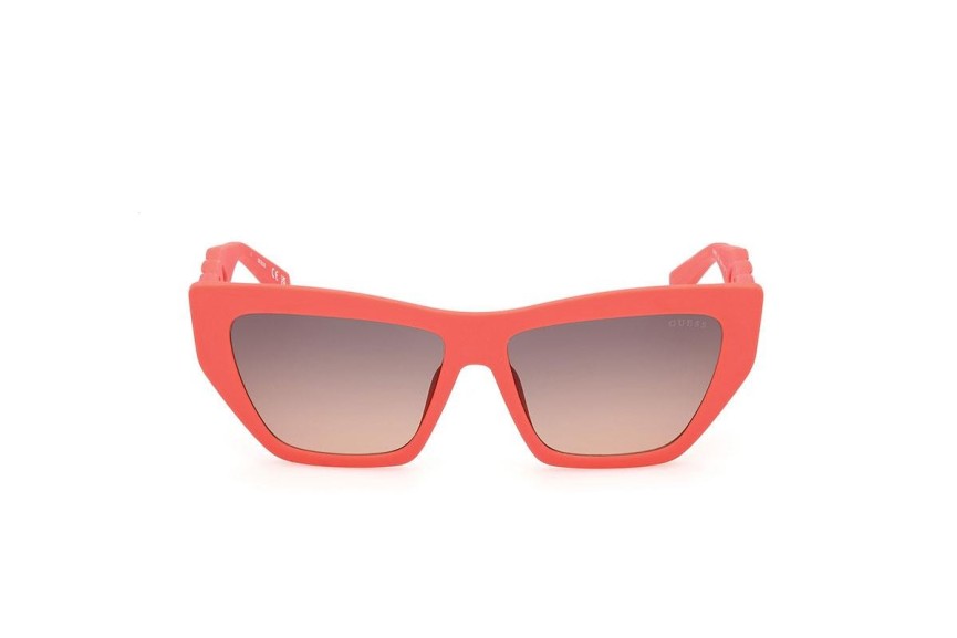 Sonnenbrille Guess GU00111 73B Cat Eye Rosa