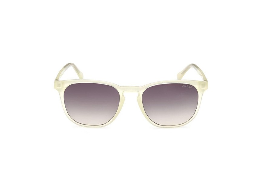 Sunglasses Guess GU00061 93B Rund Grün