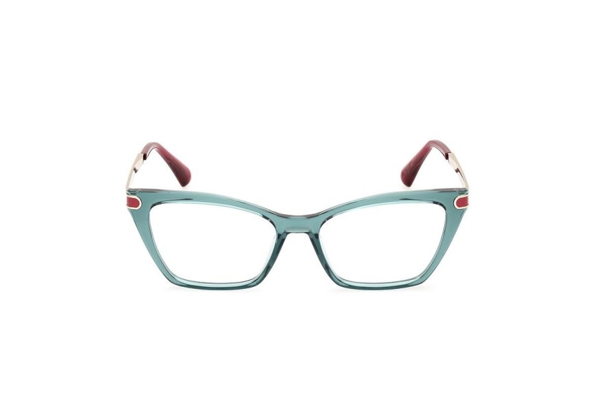 Glasses Max&Co. MO5134 093 Cat Eye Grün