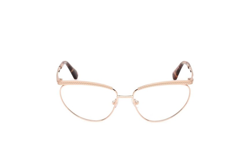 Glasses Max&Co. MO5136 033 Rund Gold