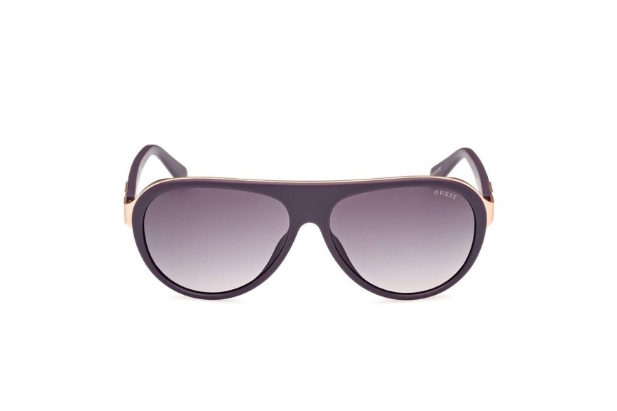 Sunglasses Guess GU00125 82A Pilot Lila