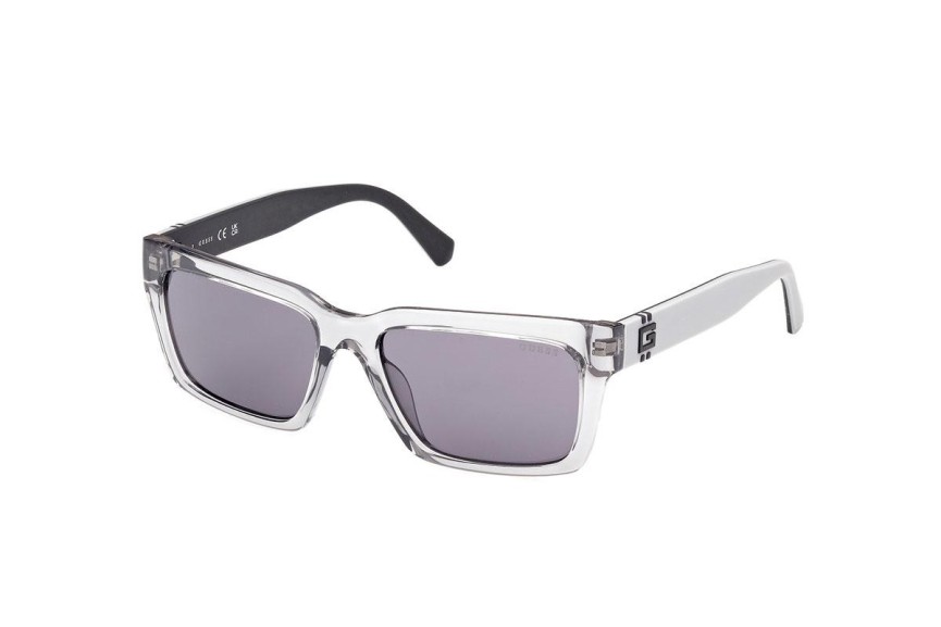 Sonnenbrille Guess GU00121 20A Rechteck Grau