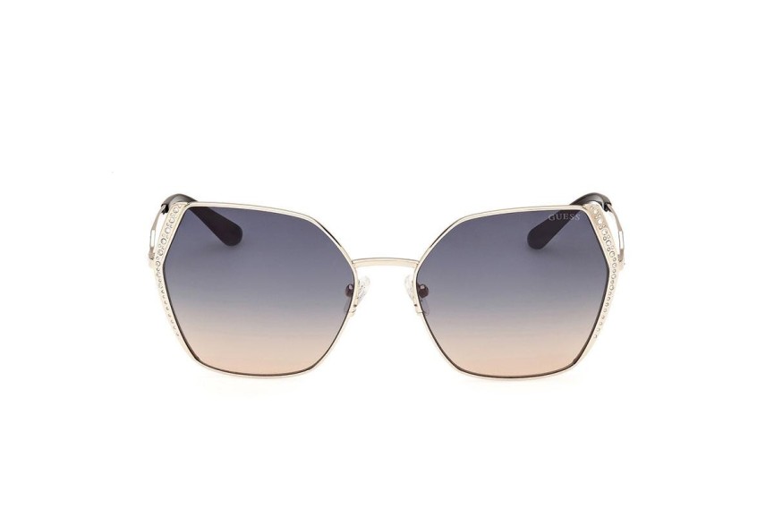 Sunglasses Guess GU7843-S 33W Rechteck Gold