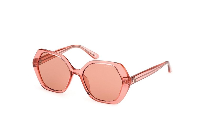 Sunglasses Guess GU8292 74S Rechteck Rosa