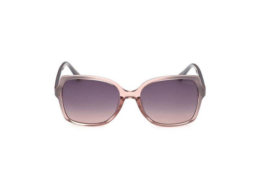 Sunglasses Guess GU00100 20B Quadratisch Grau