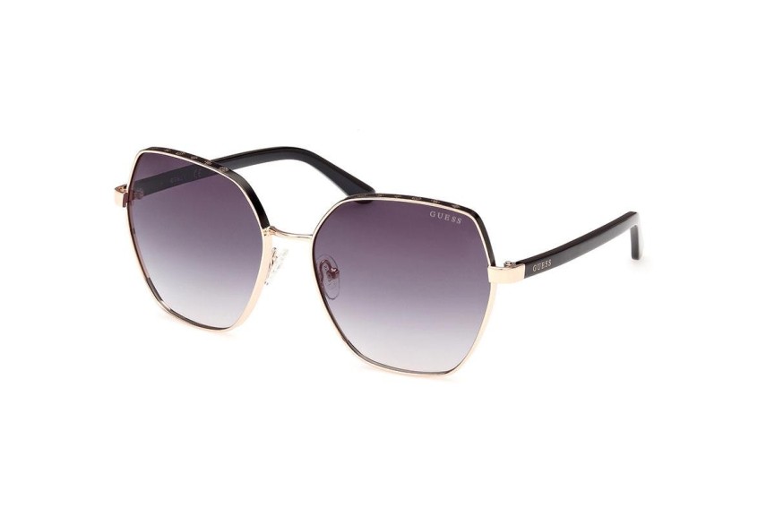 Sunglasses Guess GU00108 05B Groß Gold