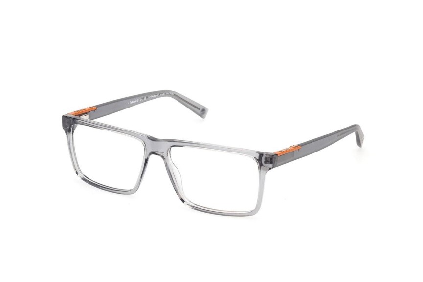 Glasses Timberland TB50004 020 Rechteck Grau