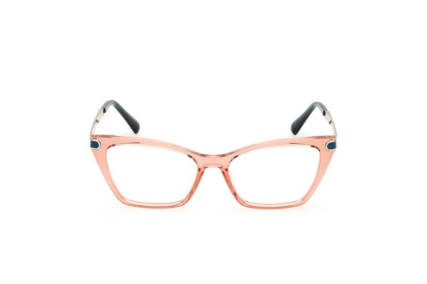 Glasses Max&Co. MO5134 042 Cat Eye Orange