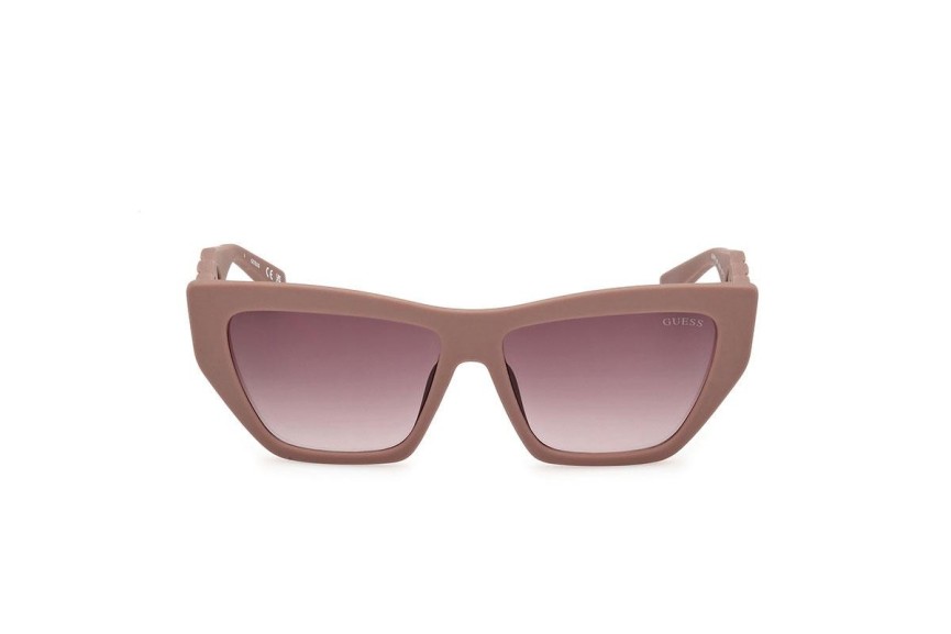 Sunglasses Guess GU00111 58F Cat Eye Beige