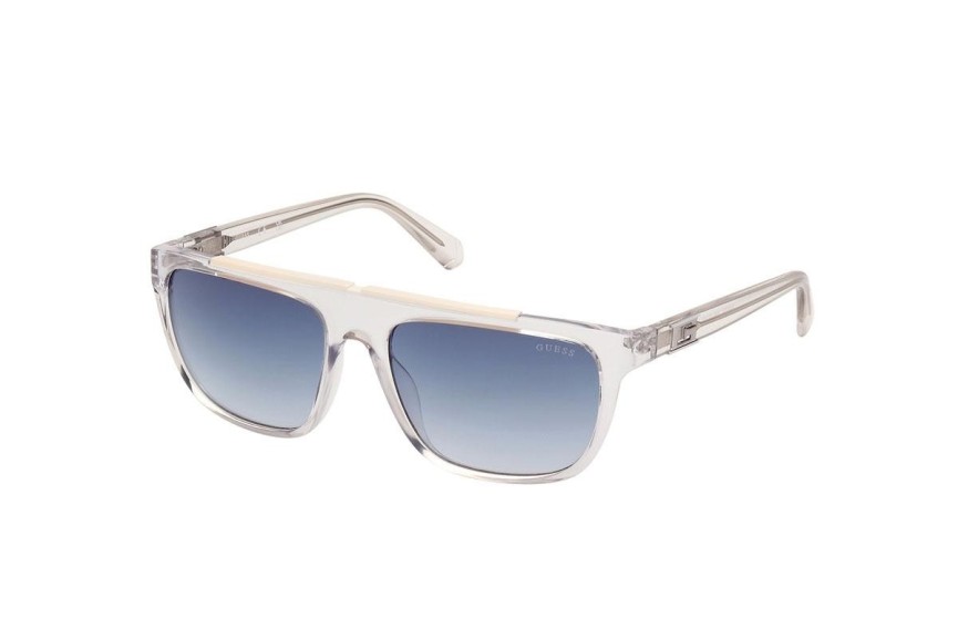 Sonnenbrille Guess GU00122 26W Rechteck Kristall