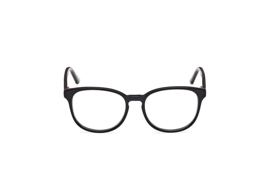 Glasses Guess GU8289 001 Rund Schwarz