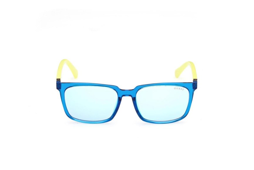 Sunglasses Guess GU8294 92X Rechteck Blau