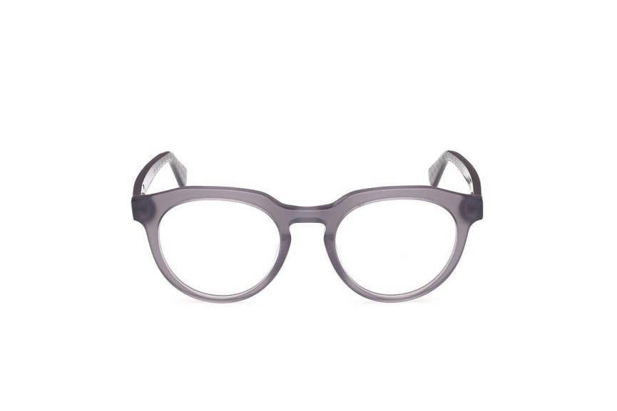 Glasses Guess GU50134 020 Rund Grau