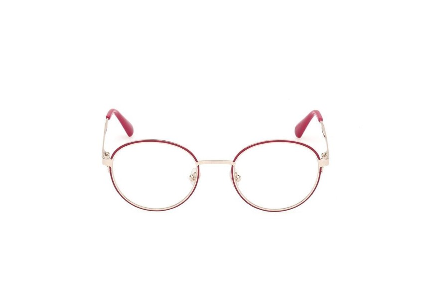 Glasses Max&Co. MO5138 077 Rund Rot