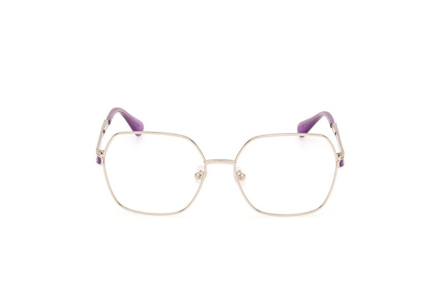 Glasses Max&Co. MO5139 032 Quadratisch Gold