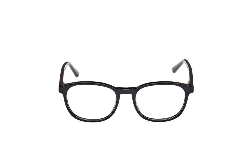 Glasses Guess GU8290 001 Rund Schwarz