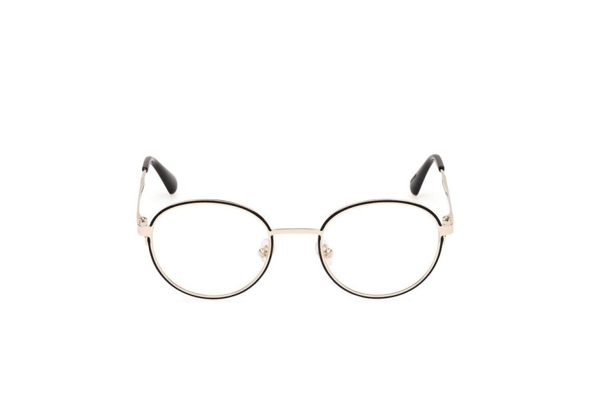 Glasses Max&Co. MO5138 005 Rund Schwarz