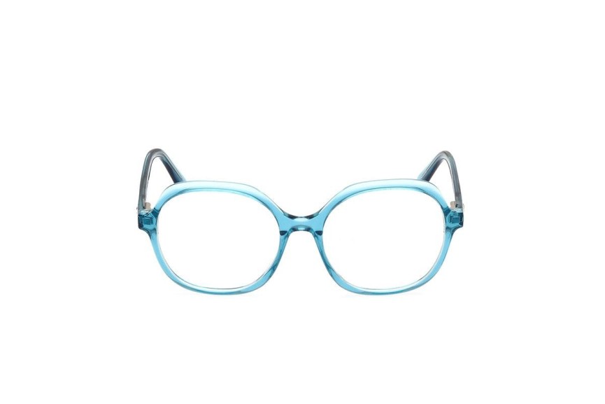 Glasses Guess GU8271 090 Rund Blau